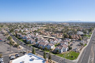 Aerial - Tides at Chandler