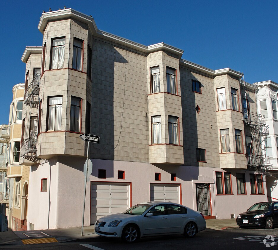 Building Photo - 1309 Kearny St