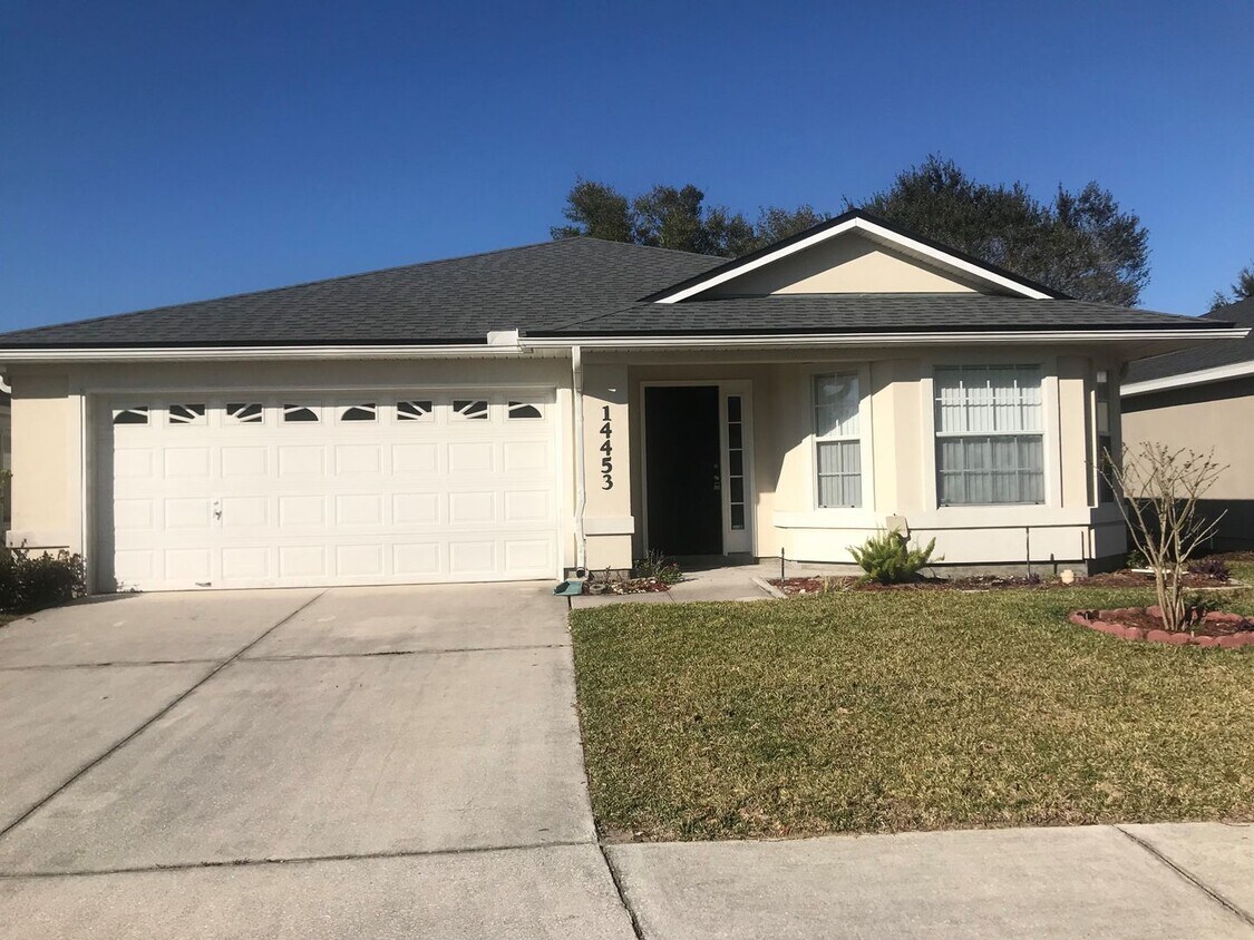 14453 Woodfield Cir S, Jacksonville, FL 32258 House Rental in