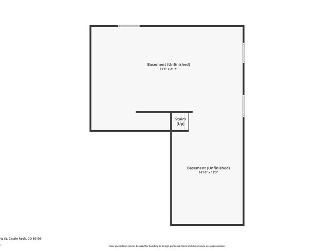 Foto del edificio - 1852 Quartz St