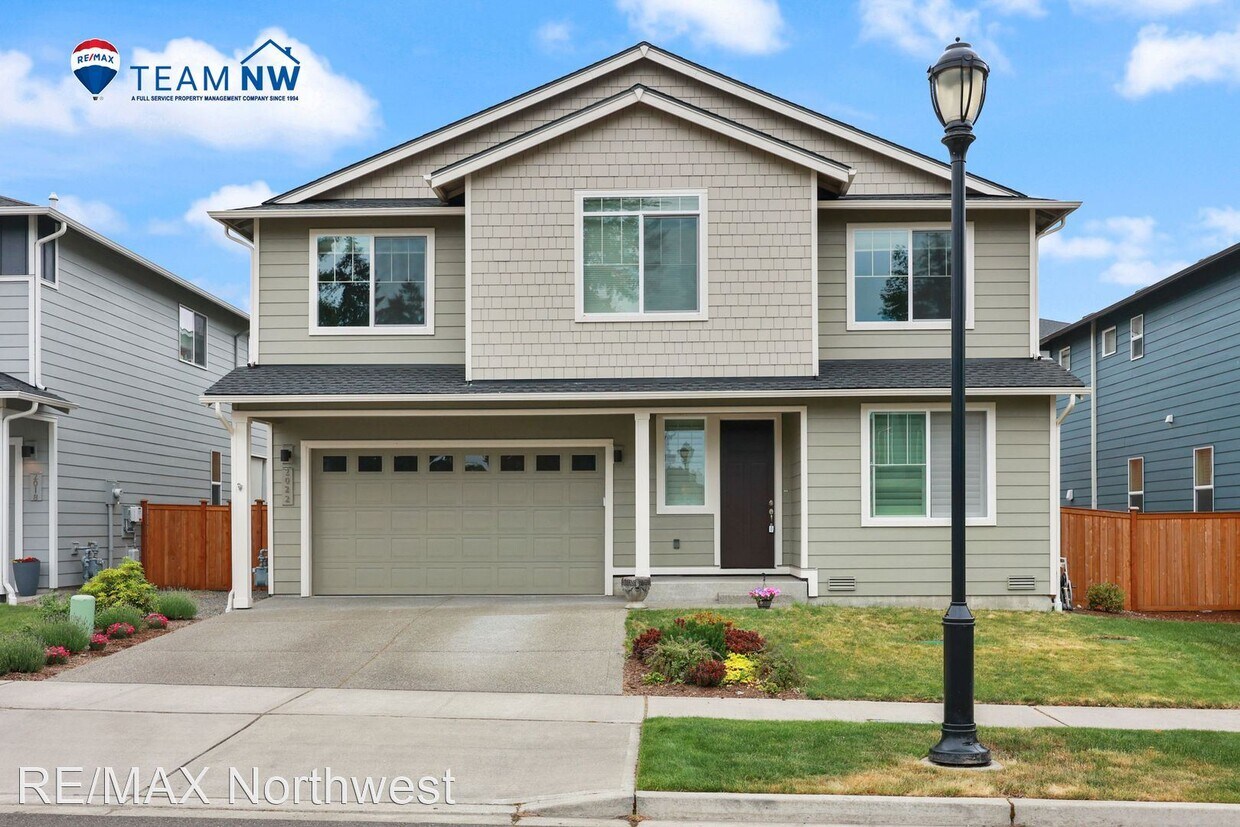 2022 Water Lily Ct SE, Lacey, WA 98503 House Rental in Lacey, WA