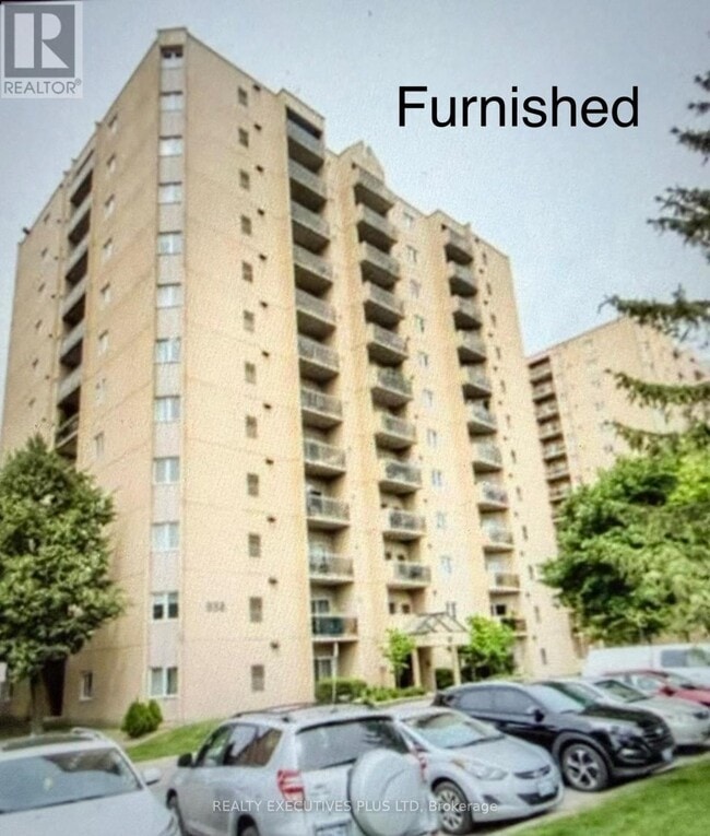 Building Photo - 858 Commissioners Rd E