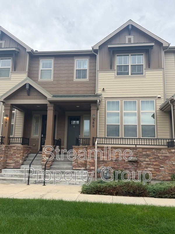 Building Photo - 589 Gallegos Cir