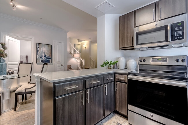 Cook, Dine, Entertain—Your Way - The Livingston
