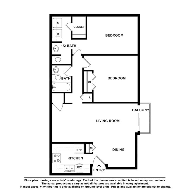 Interior Photo - Avondale Reserve Apartment Homes