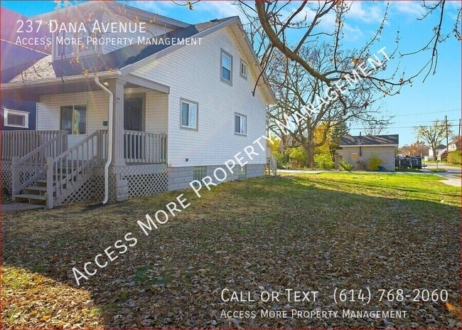 Foto del edificio - 237 Dana Ave
