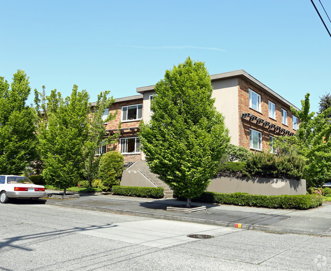 Foto del edificio - Garden View Apartments