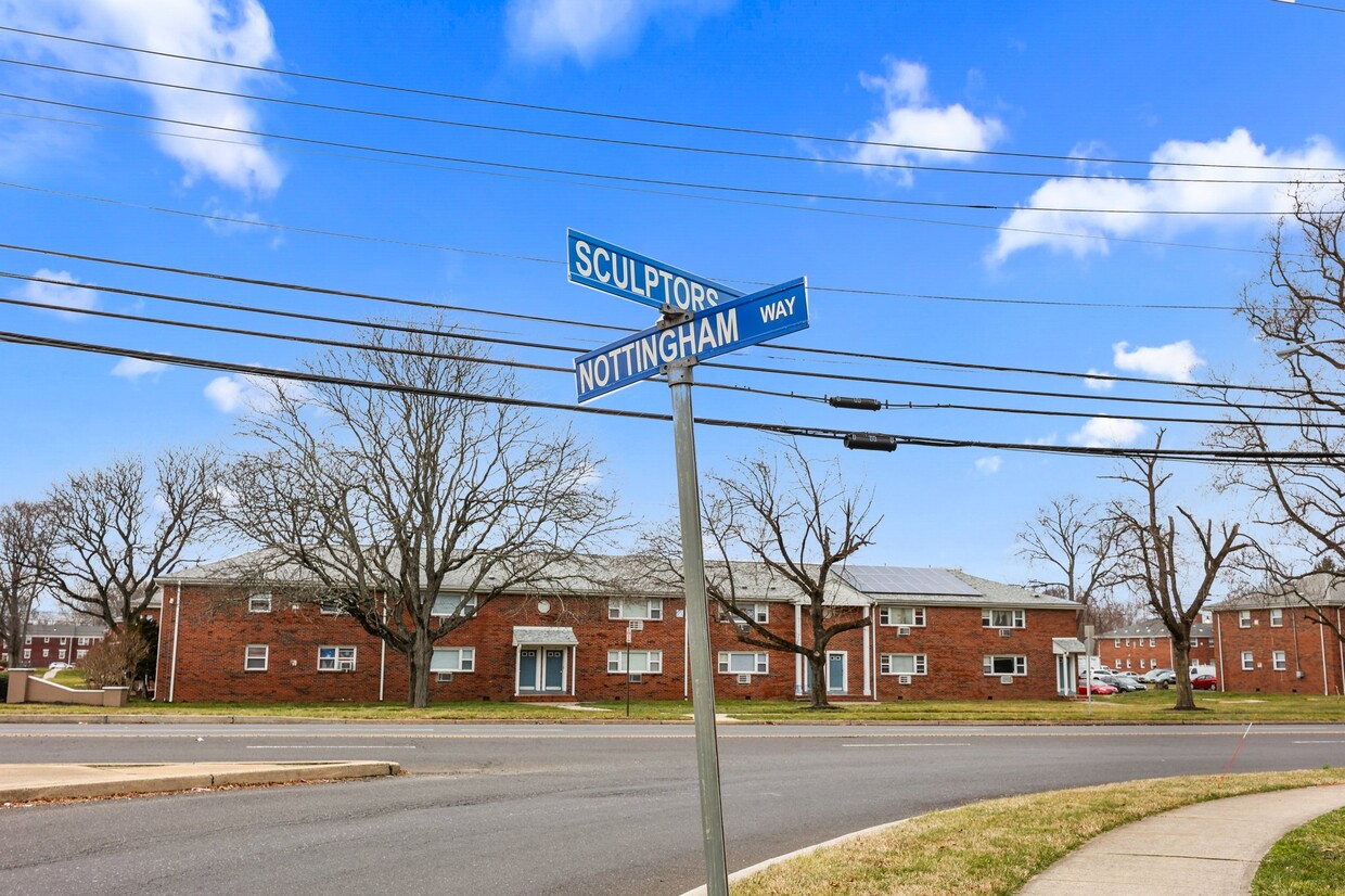 Foto principal - Parkview Apartments