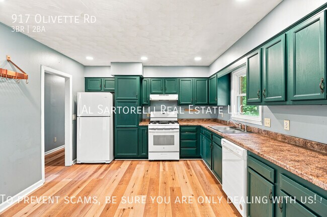 Foto del edificio - 917 Olivette Rd