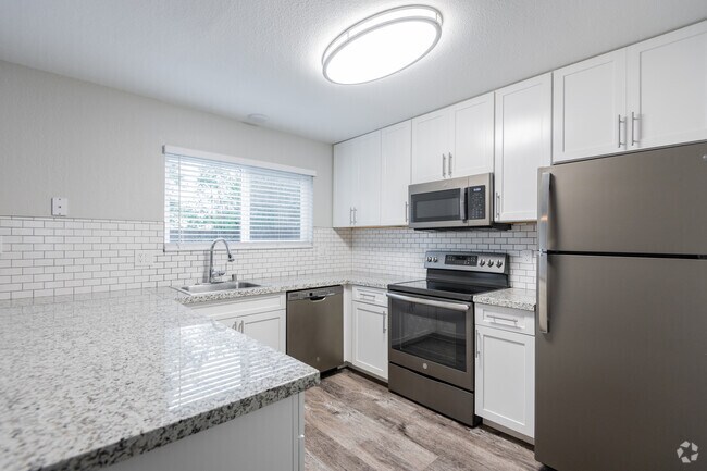 2HAB, 2BA - Southwood Townhome Apartments