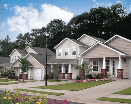Building Photo - Overby Park Townhomes