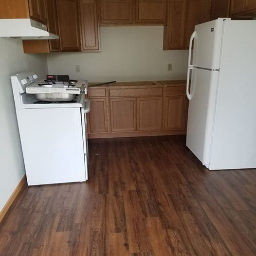 Kitchen - 724 7th St SE