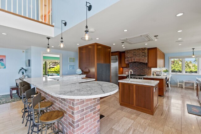 Foto del edificio - Waialua Ocean View Villa w/ Pool, kids pla...