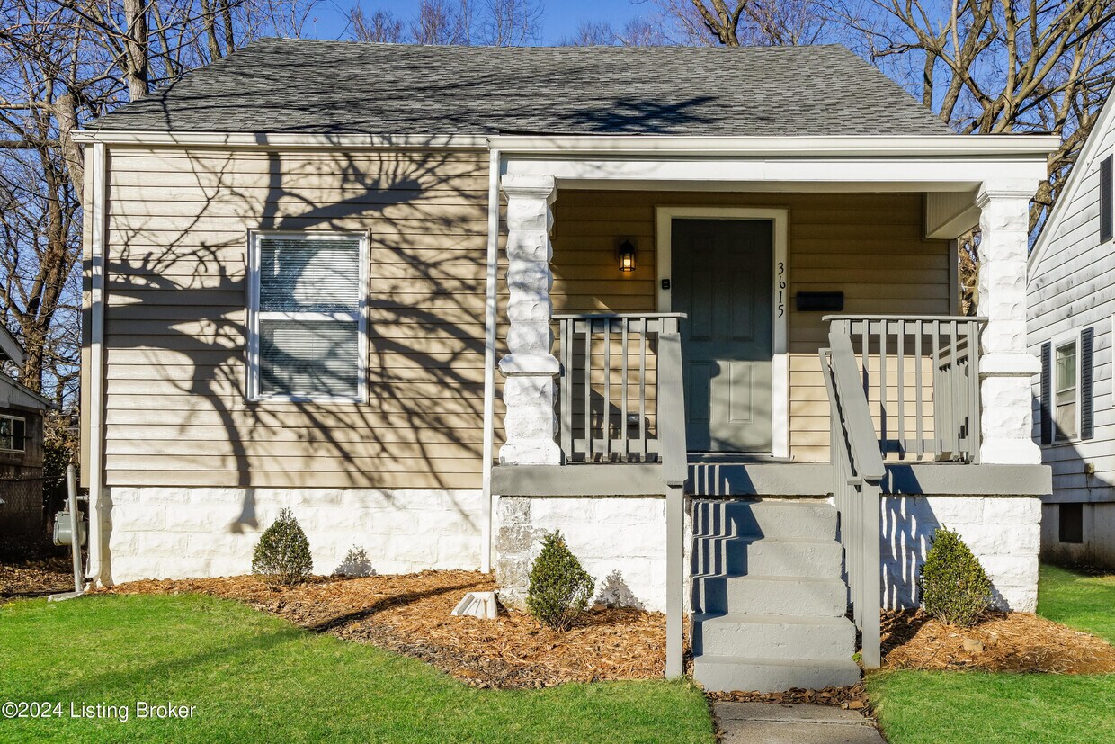Foto principal - 3615 W Jefferson St