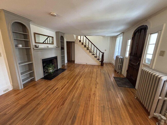 Sala de estar - 88 S Willard St