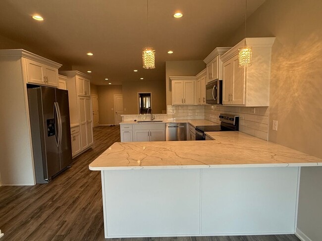 Foto del edificio - 2 Bedroom/2.5 Bath ranch townhome with 2 stall garage located in SE Lincoln