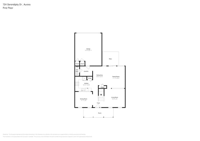 Building Photo - 724 Serendipity Dr
