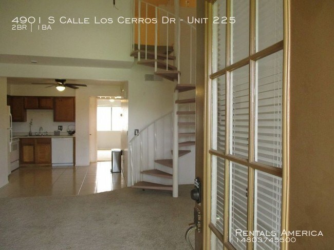 Foto del edificio - GATED! Townhouse w/ Garage in Tempe!