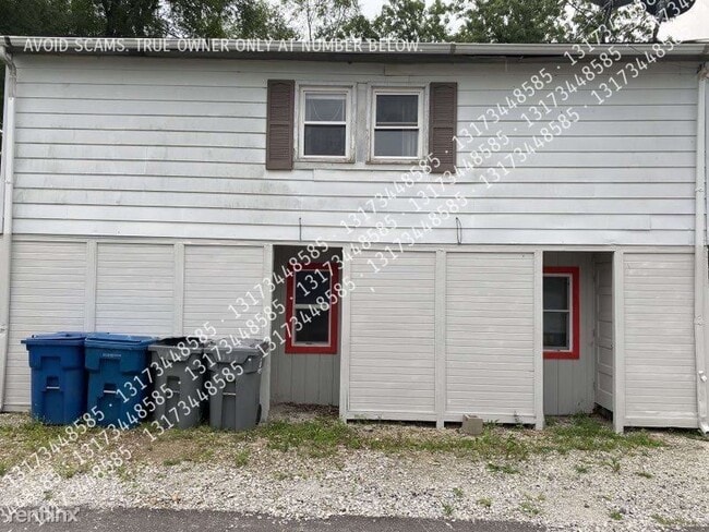 Building Photo - Plum Duplex (340 Plum St)