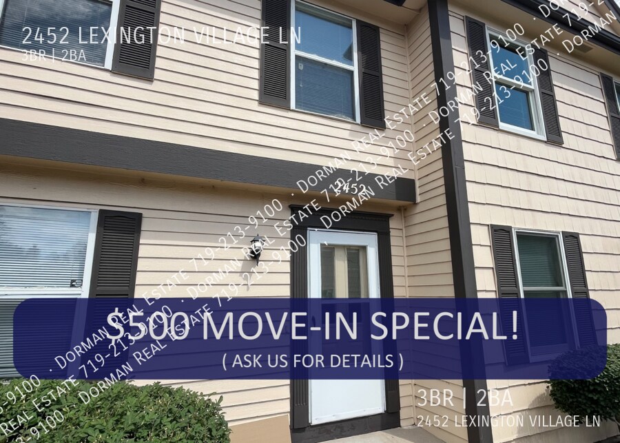 Photo - 2452 LEXINGTON VILLAGE LN-
