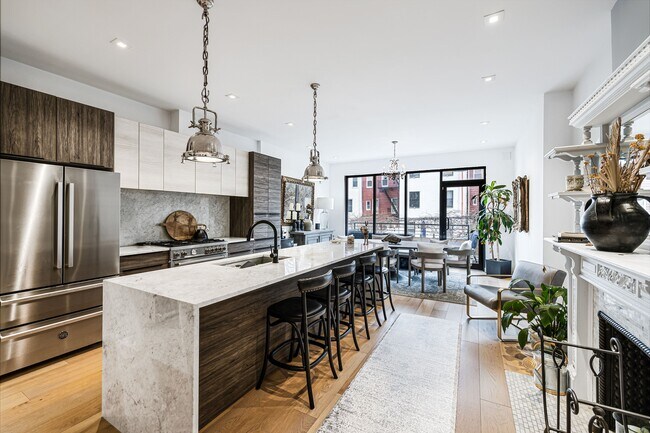 Photo - 276 Halsey St Townhome