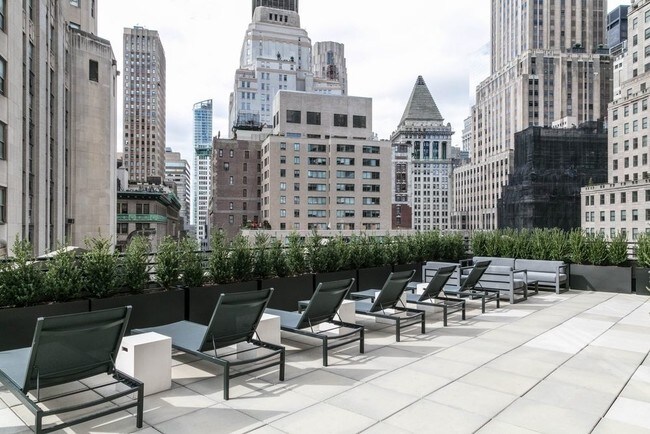 Foto del edificio - Luxury STUDIO / Wall Street / $2,764
