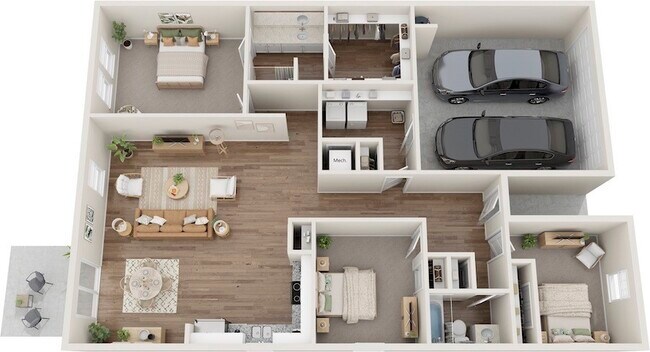 Building Photo - 10306 Valley Vista Dr