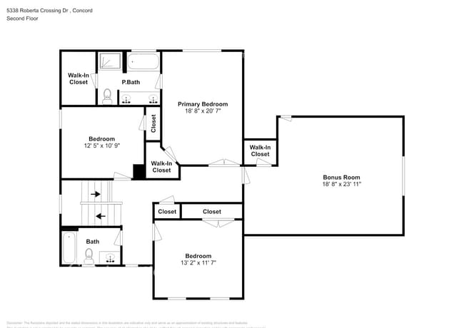 Building Photo - 5338 Roberta Crossing Dr