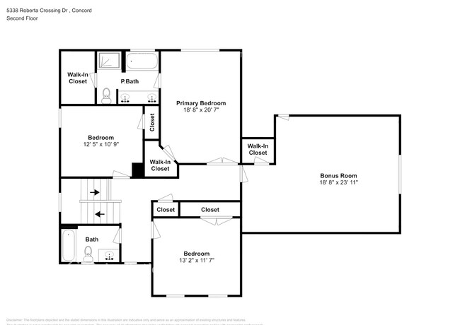 Foto del edificio - 5338 Roberta Crossing Dr