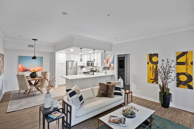 Foto del edificio - City Park in the Heights