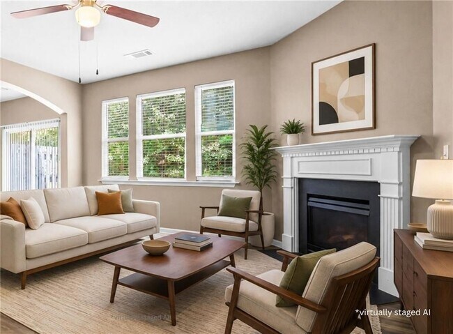 Foto del edificio - 1619 Park Brooke Cir SW