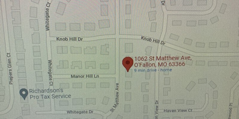Primary Photo - ST MATTHEW AVE 1062