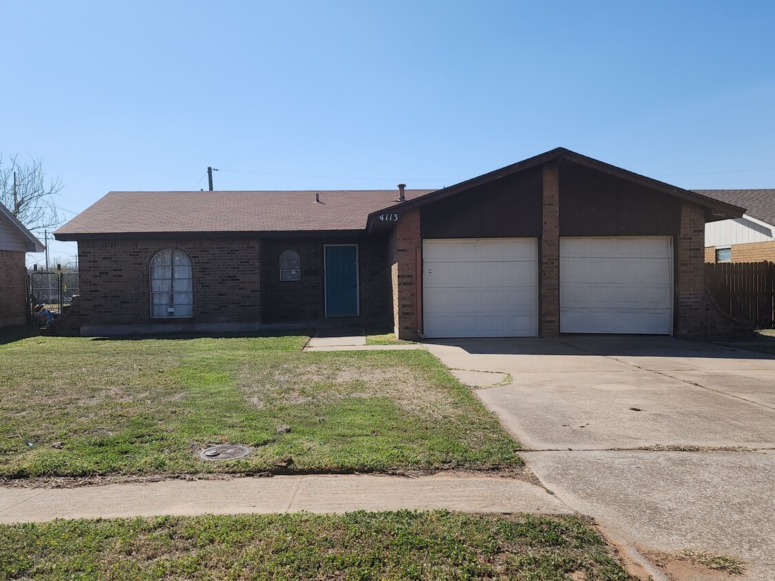 Photo - 4113 Bonaparte Blvd (Midwest City, OK)