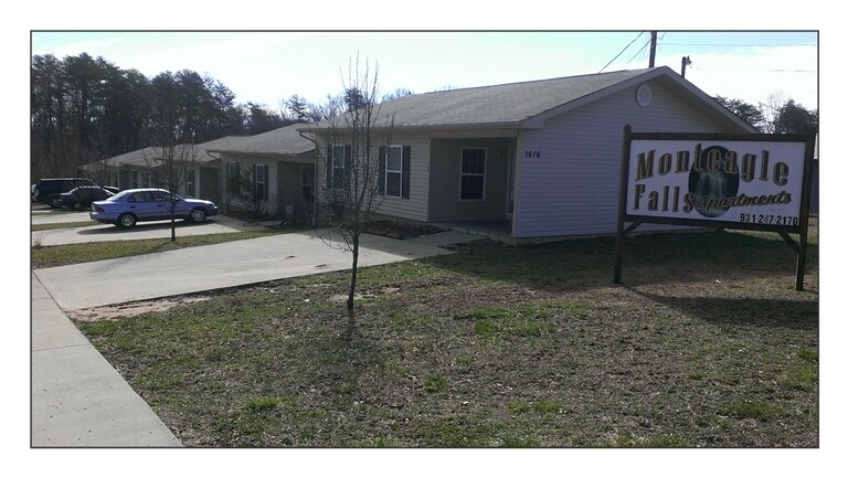 Primary Photo - 1616 Monteagle Falls Rd