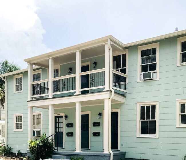 Foto del edificio - 1521 N Dupre St