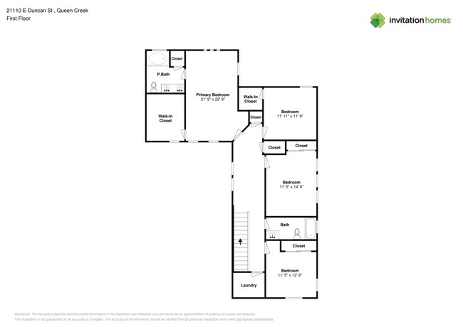 Foto del edificio - 21110 E Duncan St