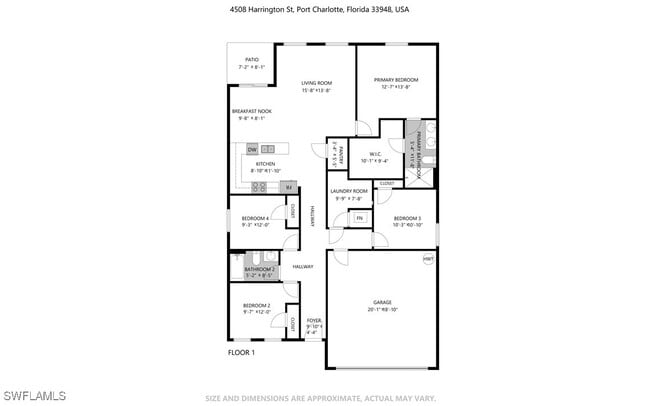 Building Photo - 4508 Harrington St