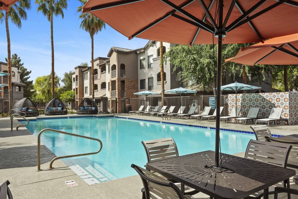 Lazo Apartments 875 W Pecos Rd Chandler, AZ