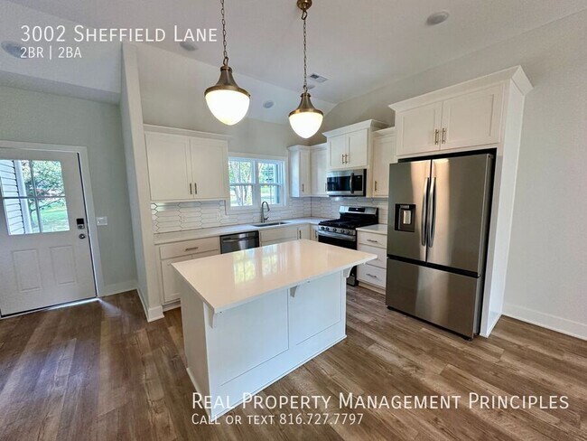 Foto del edificio - 3002 Sheffield Ln