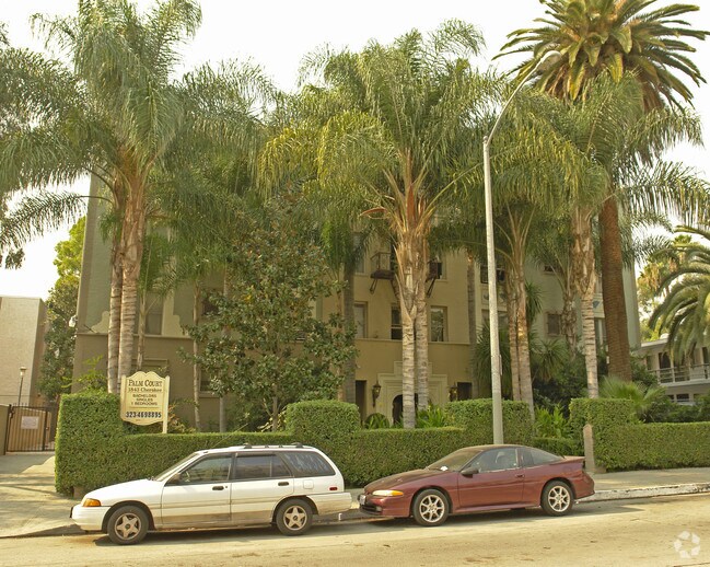 1843 N Cherokee Ave, Los Angeles, CA 90028 Apartments Los Angeles, CA