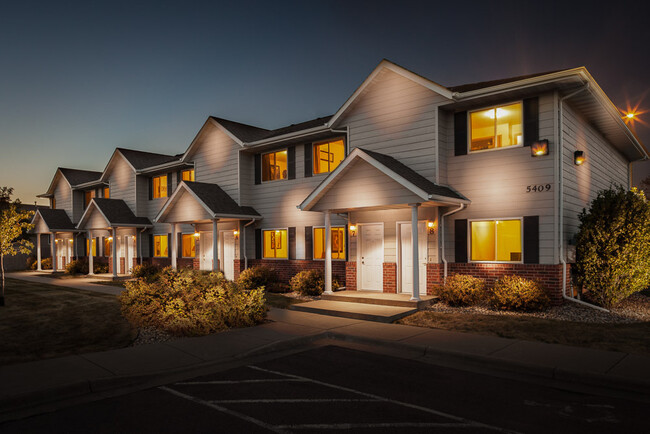 Foto del interior - Saddle Creek Townhomes