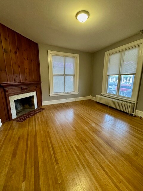 Bedroom - 103 E Cherry St