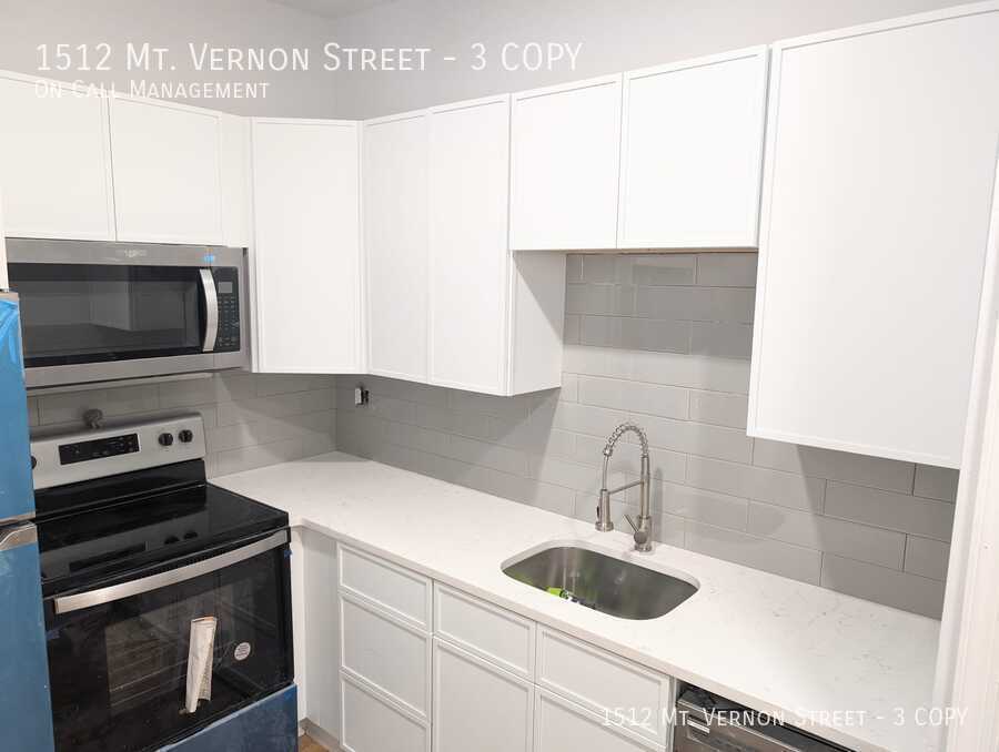 Primary Photo - 1512 Mt Vernon St