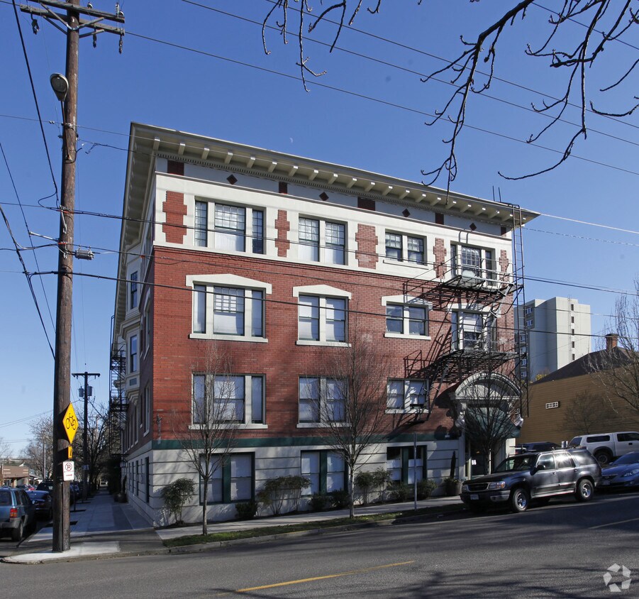 Foto del edificio - Overtorn Apartments
