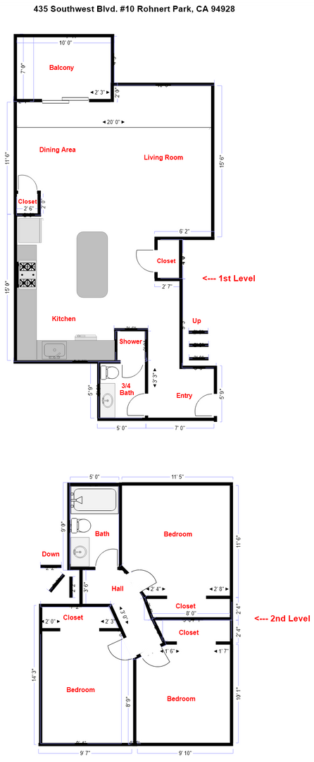 Foto del edificio - Spacious 3 Bed, 2 Bath, 1250 Square Foot Apartment with Air Conditioning.