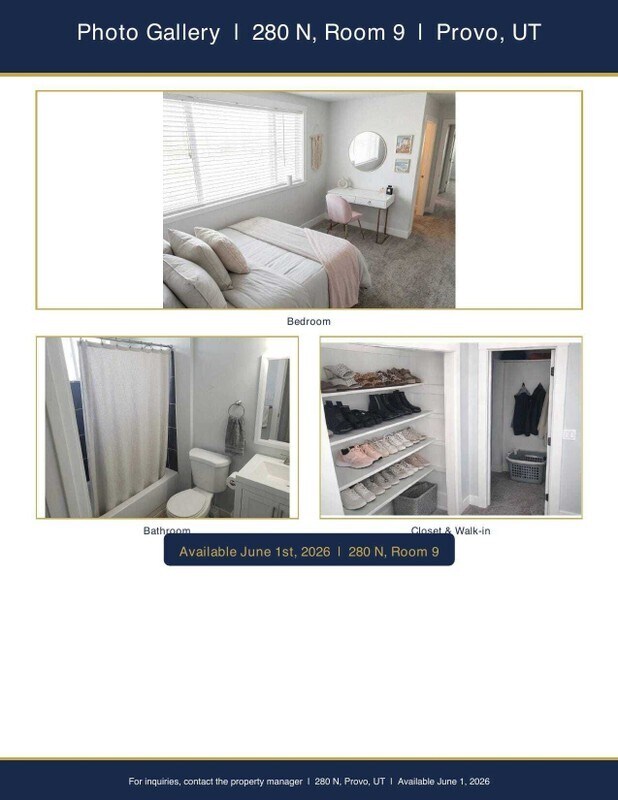 Foto del edificio - 280 N 900 W