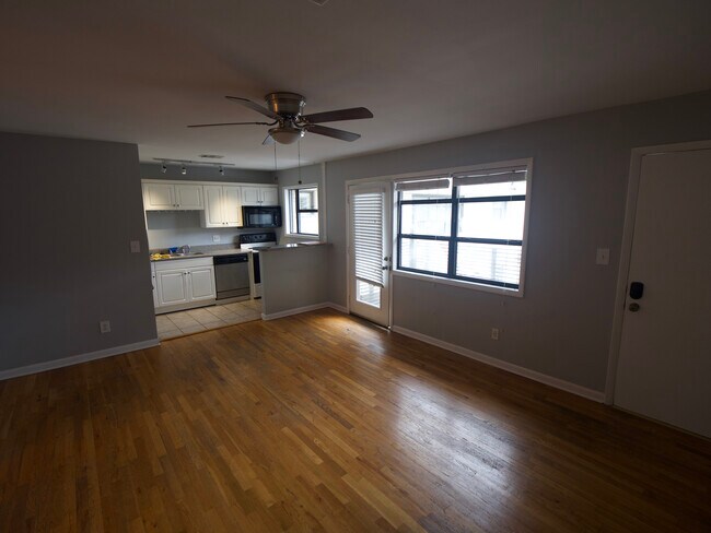 Living Room - 808 Greenwood Ave NE