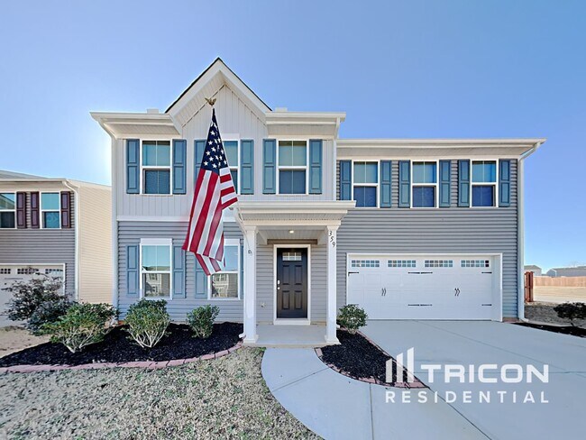 Building Photo - 359 Hobson Way Lyman SC