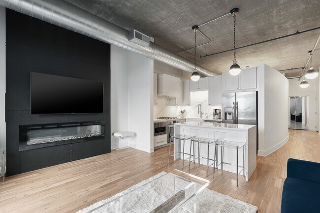 Foto del edificio - 900 N Kingsbury St