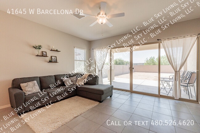 Building Photo - 41645 W Barcelona Dr